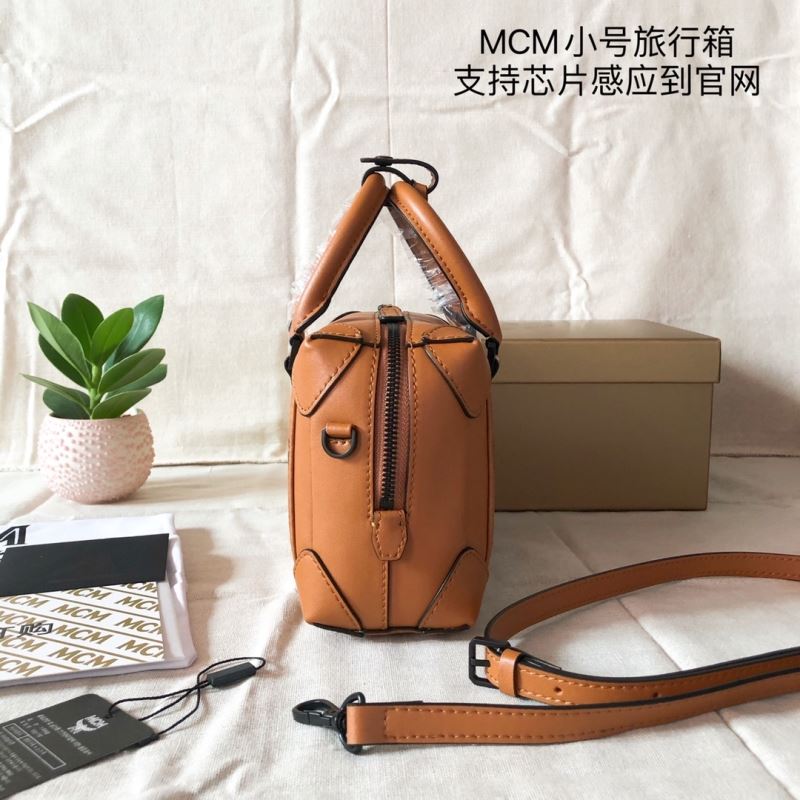 MCM Top Handle Bags